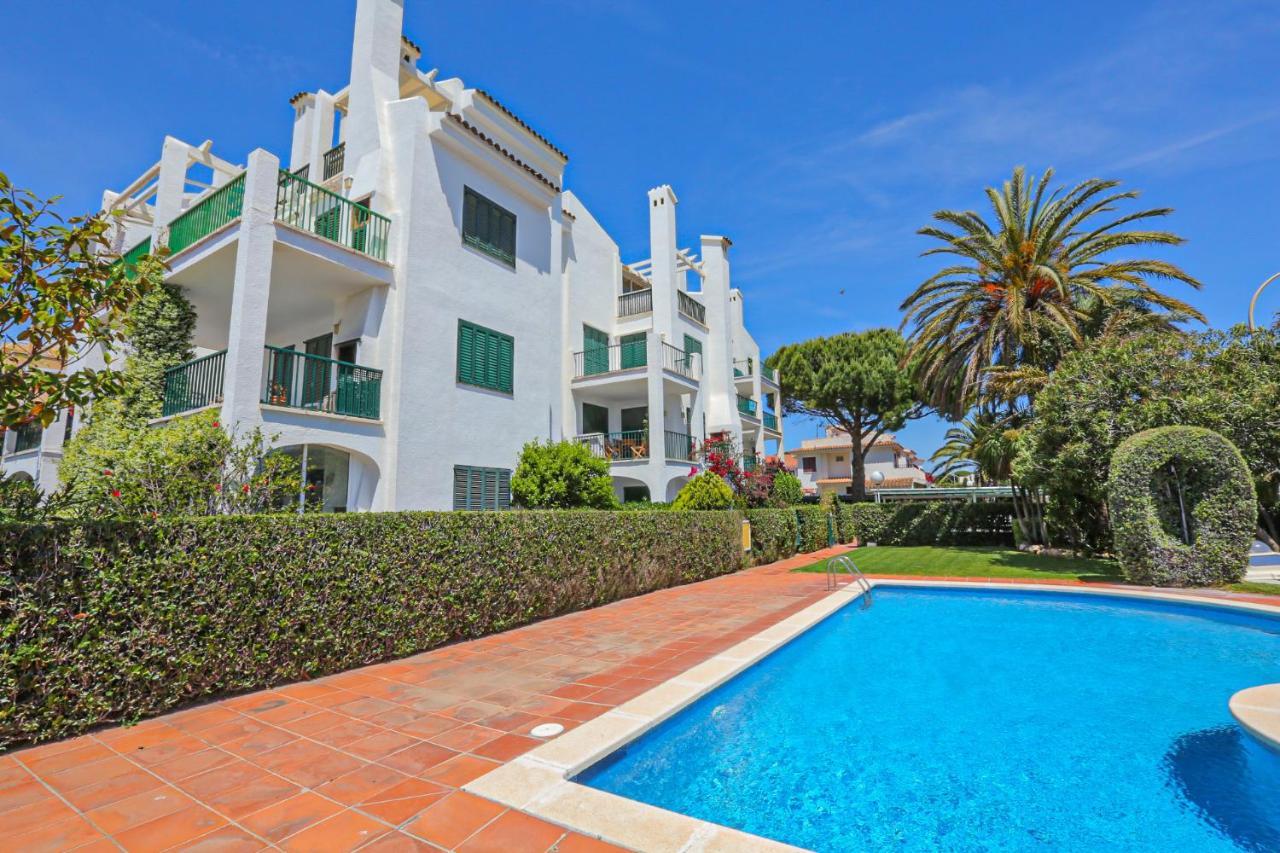 Tallats Litoral Costa Dorada - Only Families Cambrils Exterior foto